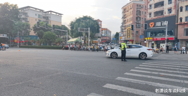 为什么不小心闯红灯,却一直没收到违章信息?