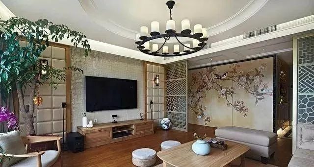 公公婆婆反对我选择中式风格,装修完后一看,他们不说话了