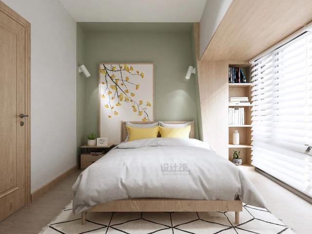 如何打造简约舒适的卧室？这7个建议，卧室会很舒适