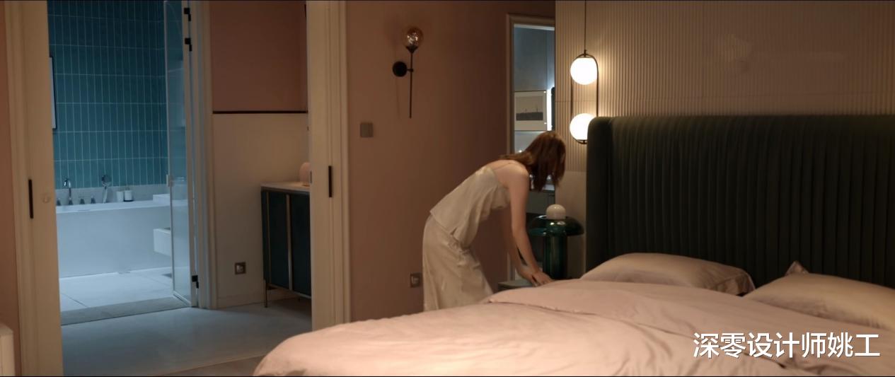 心居:清俞家客厅有超大落地窗采光超棒,马卡龙配色堪称一绝