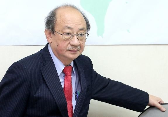 被指战犯后,民进党大佬自称是东条英机,直言把我斩首示众