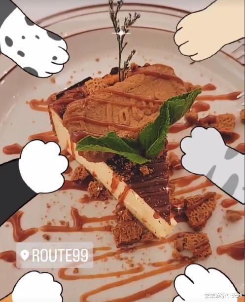 郭嘉文|郭嘉文晒美照秀生活，已经恢复贵妇模样，和李泽楷的感情仍旧是谜