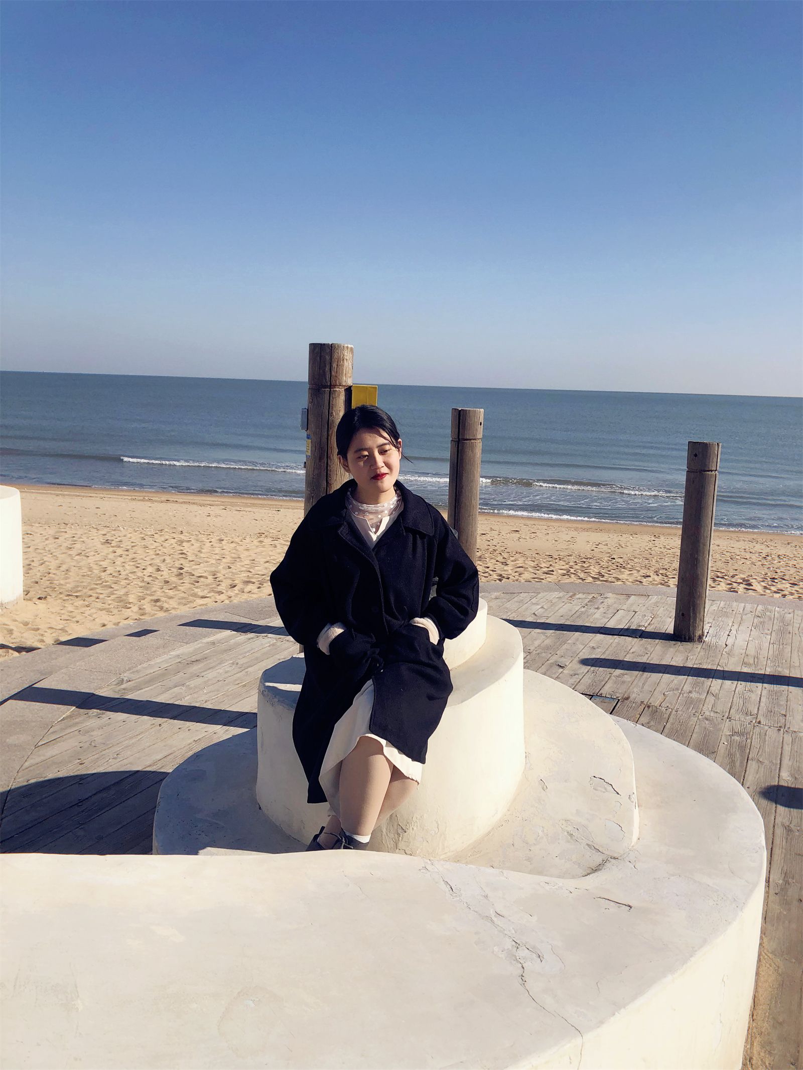 |日照海边哪里好玩,给您答案,干净迷人的小城