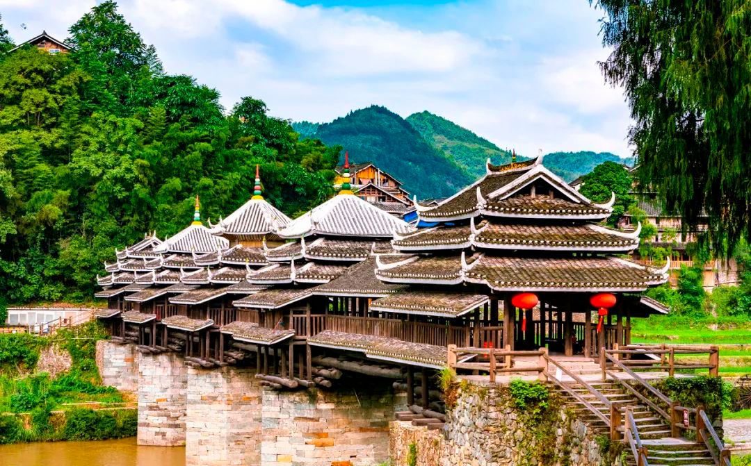 柳州|中国唯一400年不通车的古镇：“漂”在水上，没有桥！无数人向往