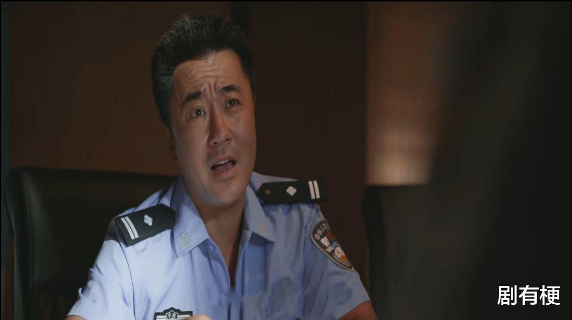 外交官|《警察荣誉》曹建军如果没有牺牲,他还能继续当警察吗?