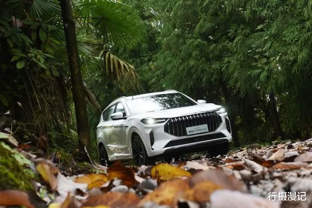 捷途|重走二郎山翻山老路,寻捷途“旅行+”精神