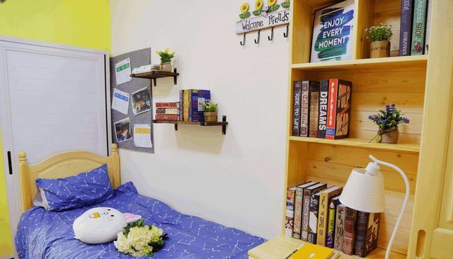 卧室里的床别贪大，听完售货员的话，才发现这么多年的床都白买了