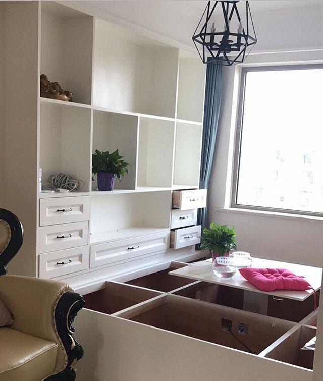 新房装修花45W,自己好不容易拥有的新家不想将就,大家看看怎样