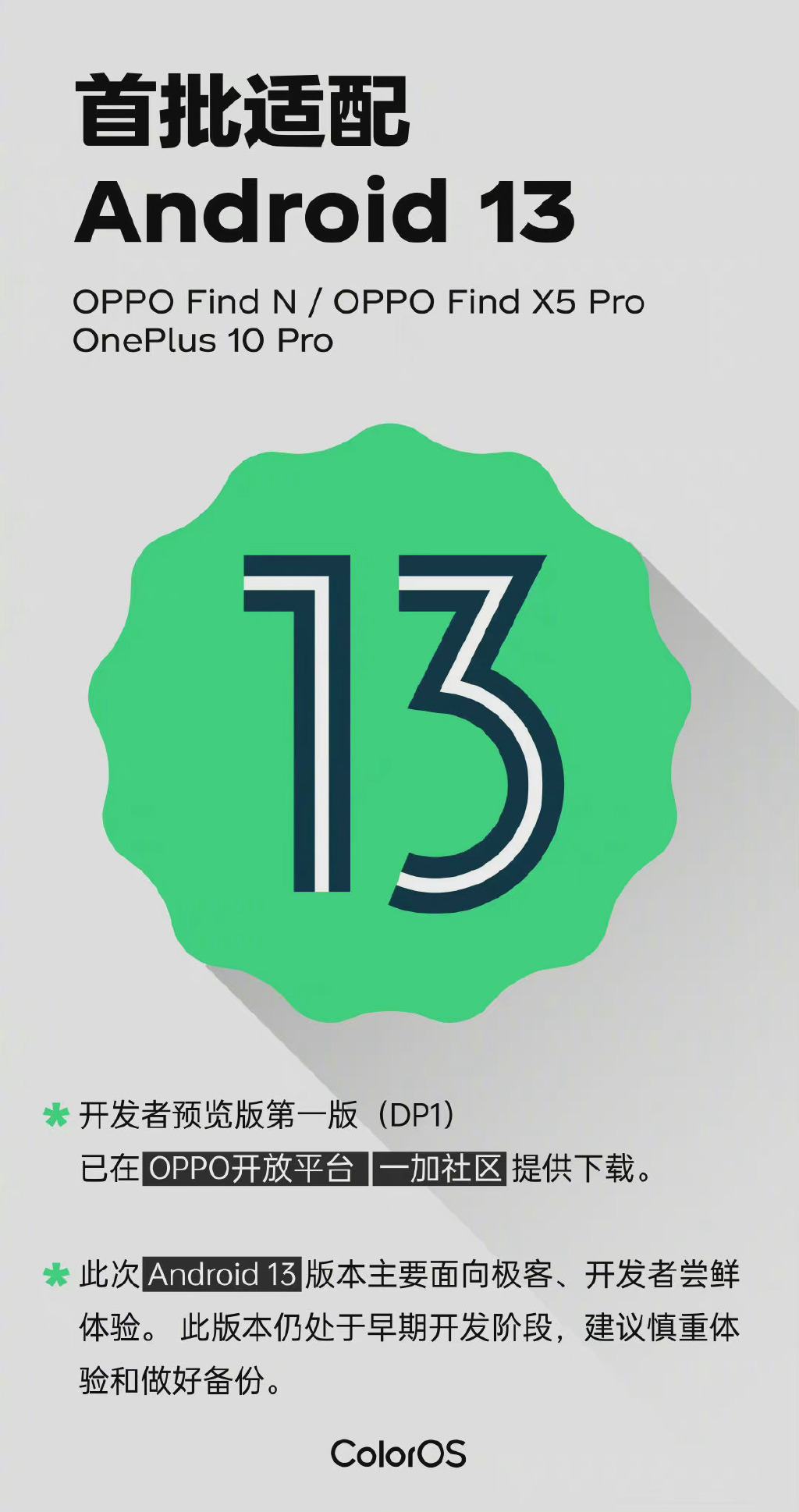 半导体|Android 13大局已定？谷歌确认平台稳定，OPPO或国内首发