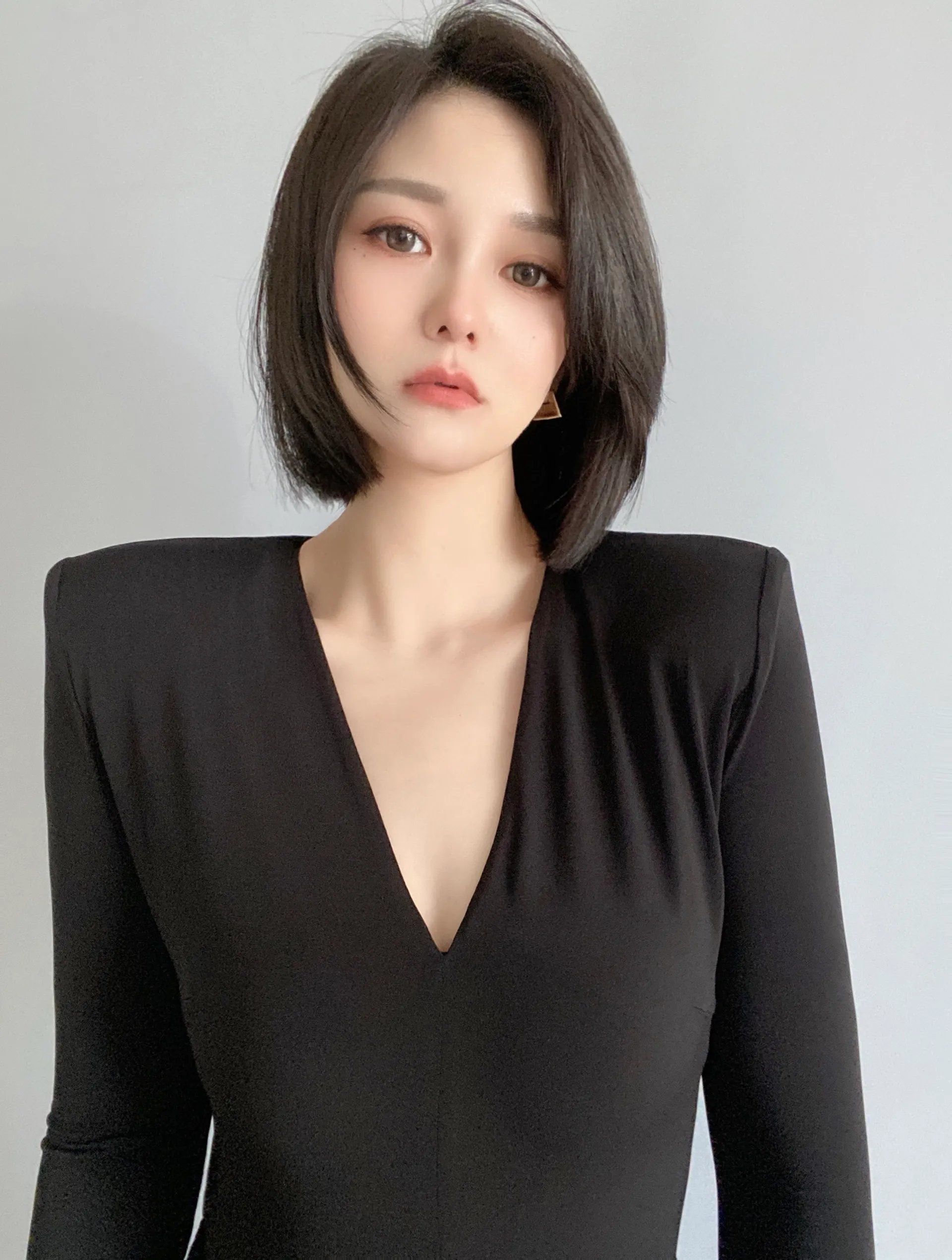 发型 剪完这几种发型,想不美都难,你也可以变女神