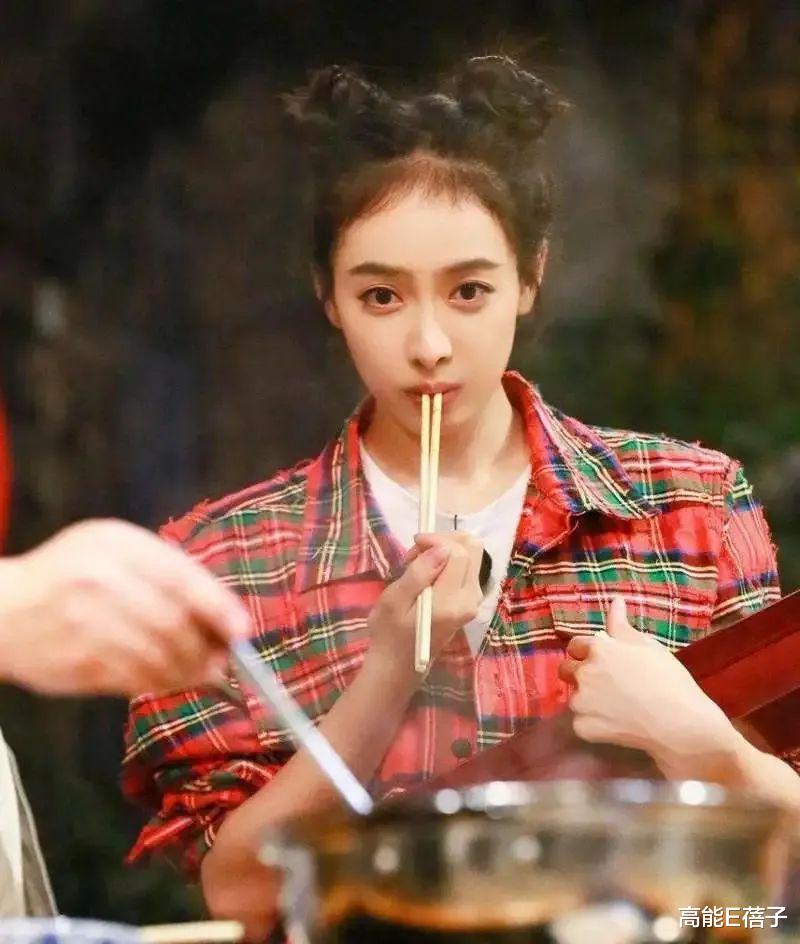 刘海 甜妹风爱豆成胎毛刘海鼻祖?我们的古装剧可不答应