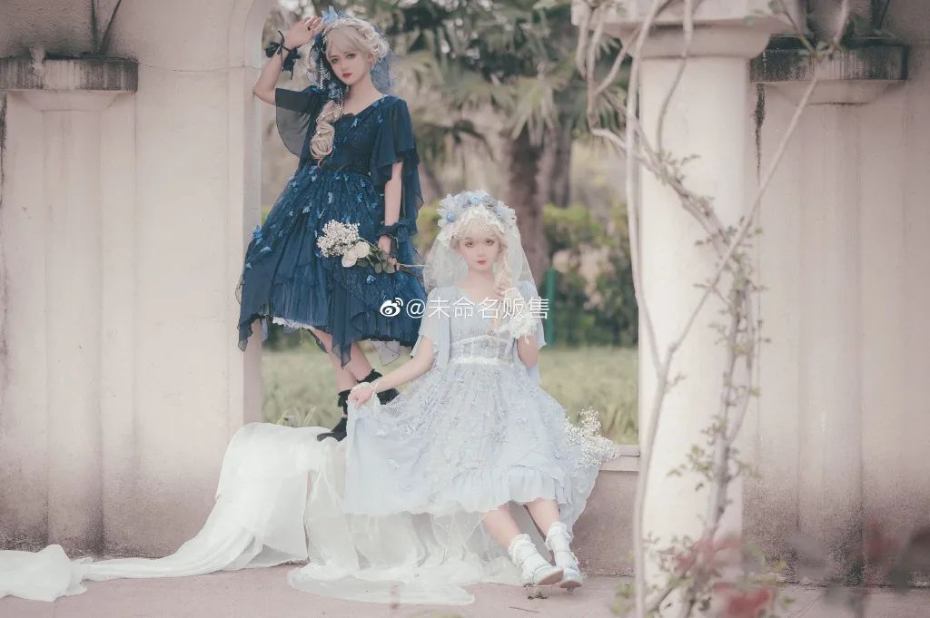 lolita|Lolita:斜阳渐渐从天际漫来, 落入渐隐的帷幕中