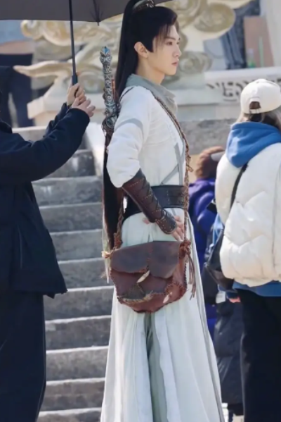 仙剑奇侠传四|仙剑4未播先火，收视稳了，看到主演造型“一言难尽”