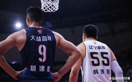 广厦|冰火两重天，季后赛两场半决赛为何关注度相差悬殊？