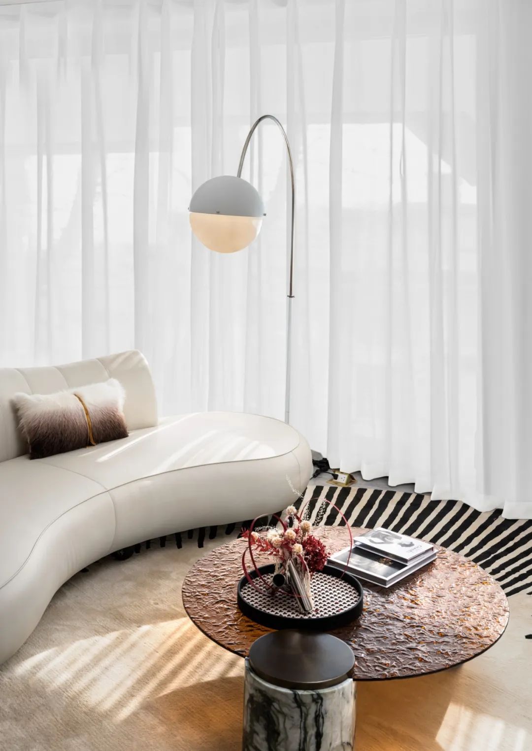 空间即是秀场，生活即是本色出演