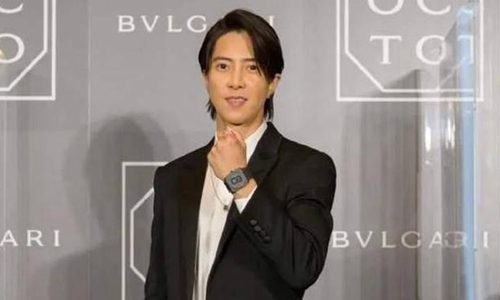 山下智久|日本国民男神山下智久近照曝光 状态像假人网友吐槽认不出