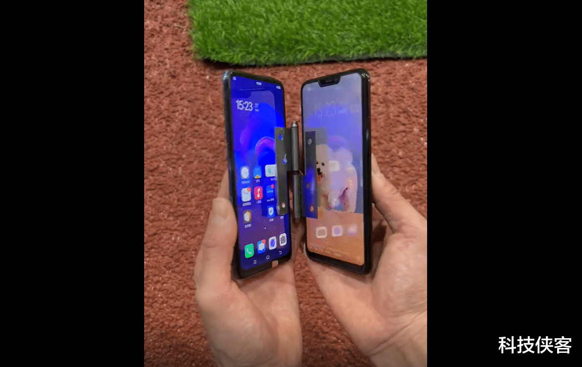 折叠屏|盘点3大折叠屏手机，第3个我是万万没想到，哈哈哈！