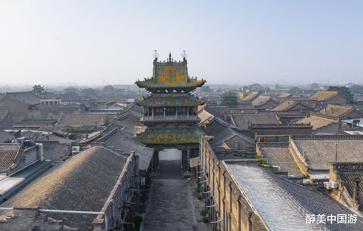 忻州|山西三座古城,你向往哪一座?攻略解读