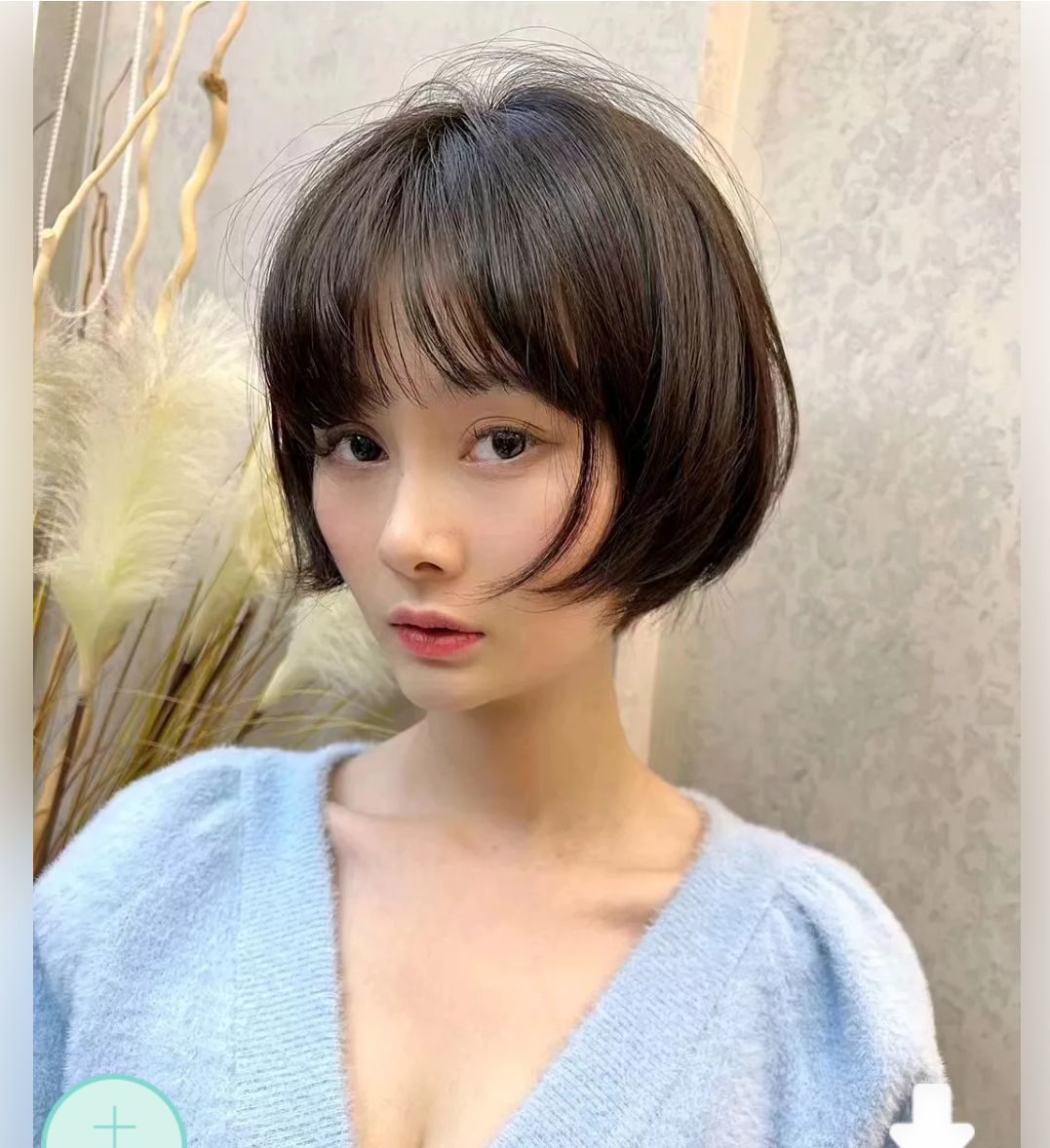 最时尚女发20款，不论长与短，每款都很打动人