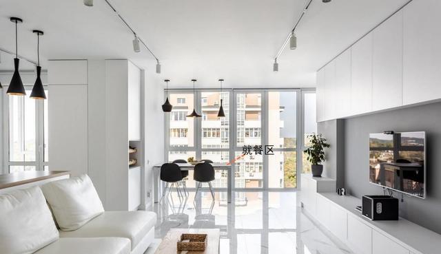 同样是小户型,同样是二胎家庭,他家仅99能多出这30收纳