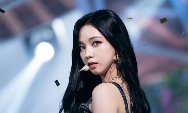 女孩|第5代韩国女团中最令人印象深刻的10位女偶像:中国女孩也在其中