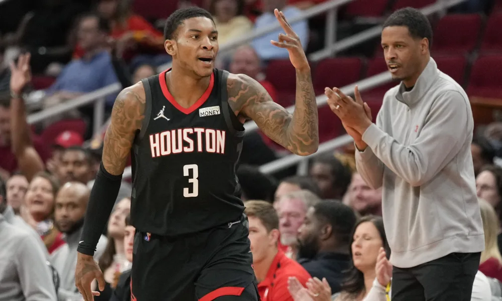 赵睿|2022年NBA选秀预测：火箭队可能将获得状元签以及篮网队的第17号签