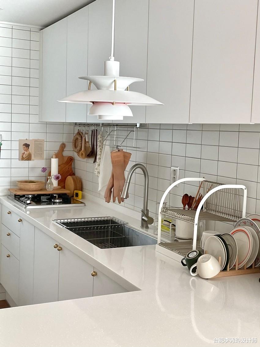 结婚5年迎来第一次装修,83㎡小窝让夫妻感情升温,下班归家心切