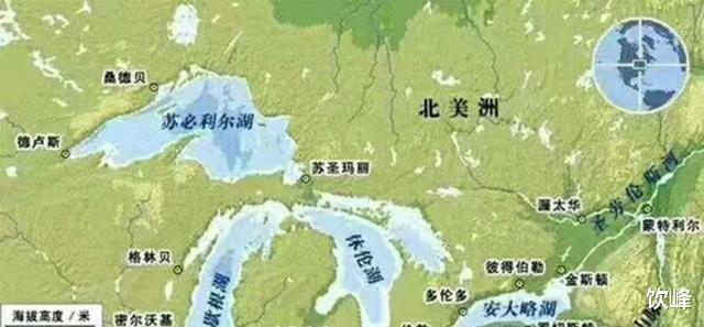 |中国没有真正的大湖：太湖平均水深不到2米，中国5大淡水湖太浅了