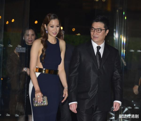 水果 佩服！39岁“千亿媳妇”徐子淇瘦身有术，如今身材不输模特儿时期