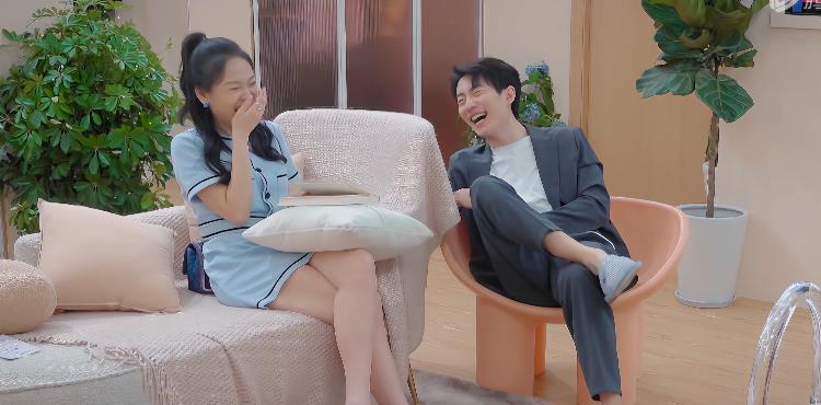 吴昕|《心动的信号5》李聂霜玉、薛喆阳有缘无分,吴昕:破碎又圆满