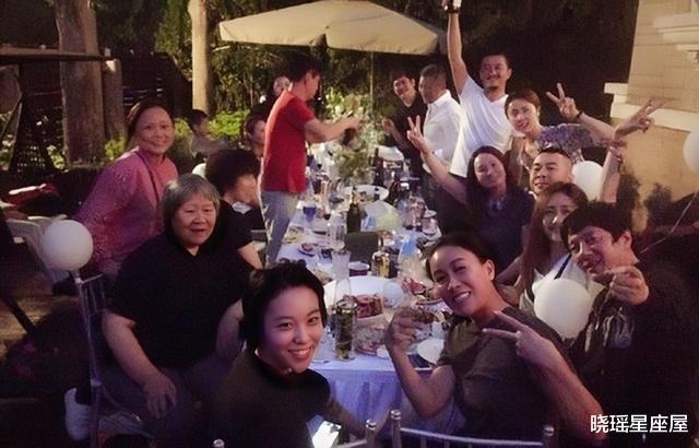 王菲|王菲的格局真大：把两位前婆婆当成亲妈，还帮助情敌女儿出道