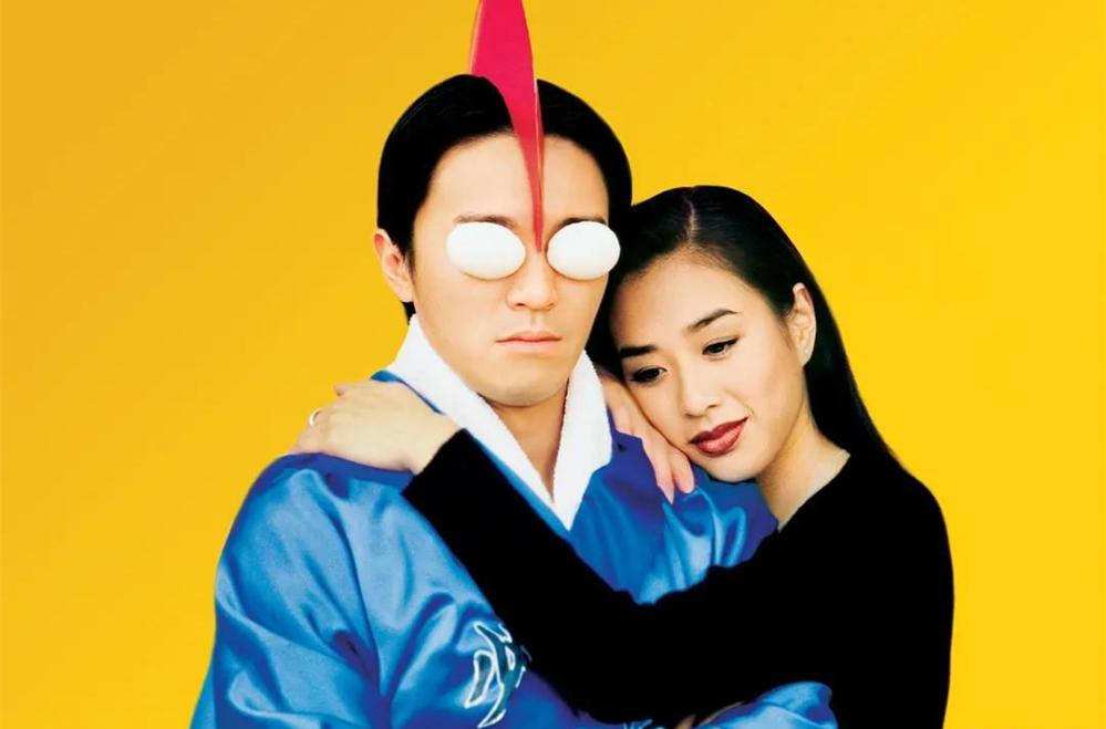 周星驰|《功夫》电影豆瓣评分破8.8,为什么时间越长,周星驰电影就越受欢迎?