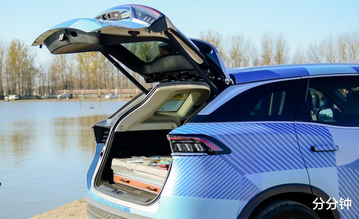 |钓鱼很方便 北京X7渔乐版首发亮相 有望近期上市