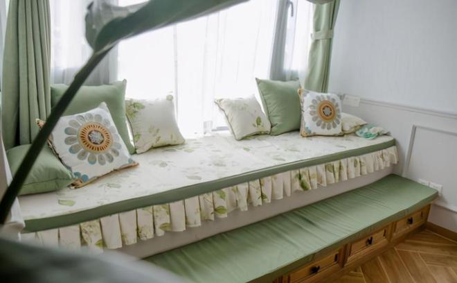 新房装修媳妇坚持主见,客厅墙上打个洞,硬装花费18W,效果绝了