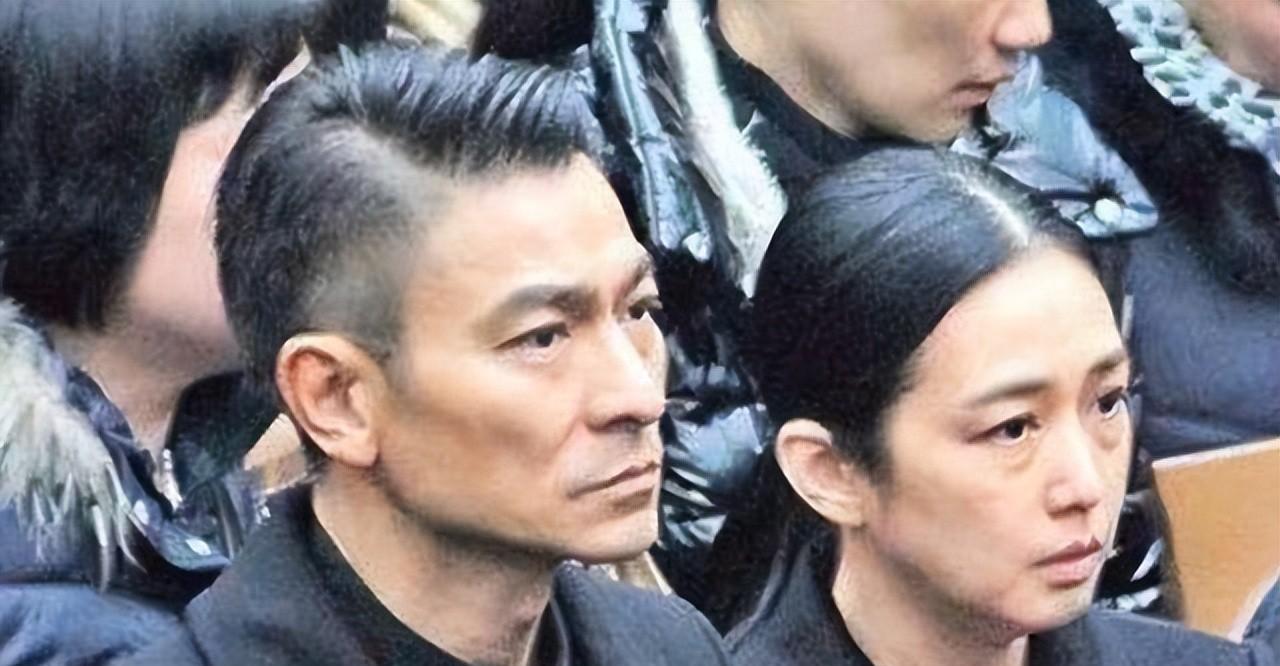 朱丽倩|“马来小姐”朱丽倩:用了22年时间等华仔,后来被宠成公主