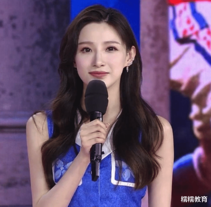 马凡舒|春晚新晋花旦马凡舒，灵气与温婉并存，读了两所大学成功逆袭人生