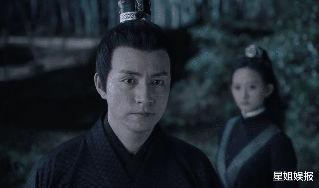 王驾麟|《风云》里的断浪，年轻时颜值秒杀现在一片小鲜肉，出道20年却没火