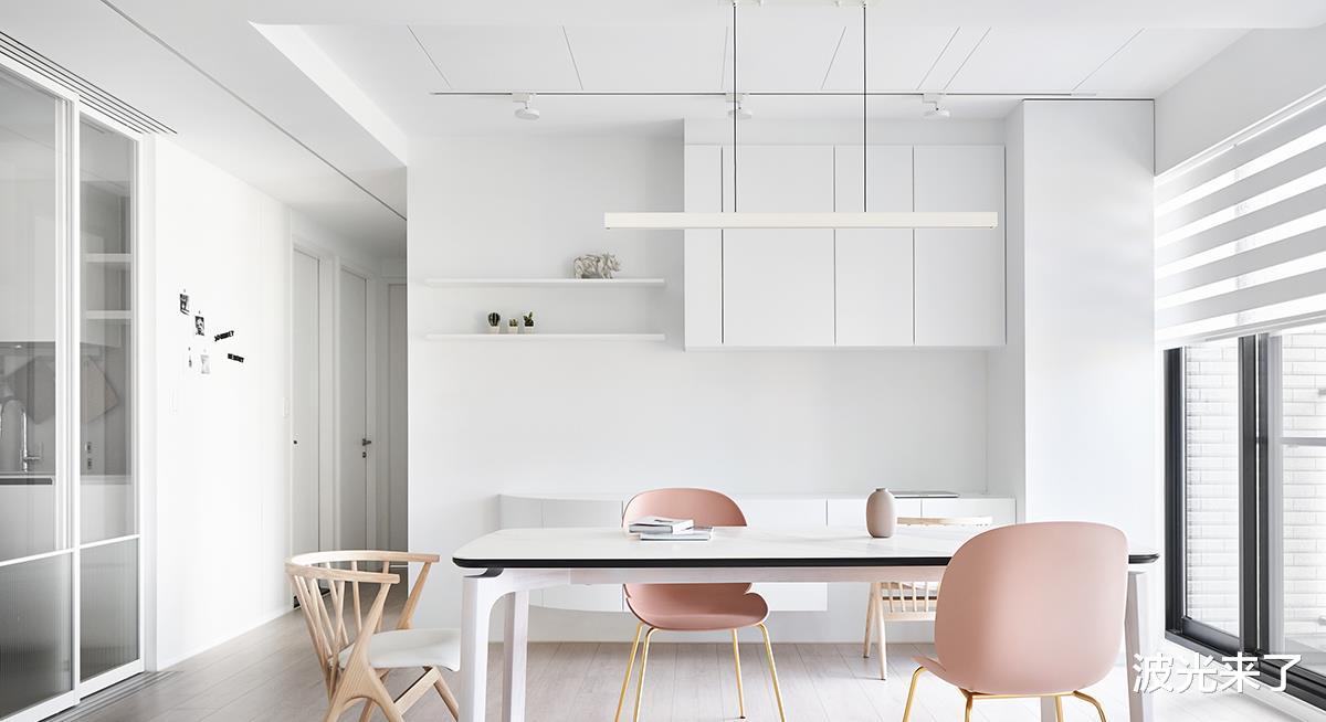 第二次装修,才明白了简约是真高级,设计师看了都佩服