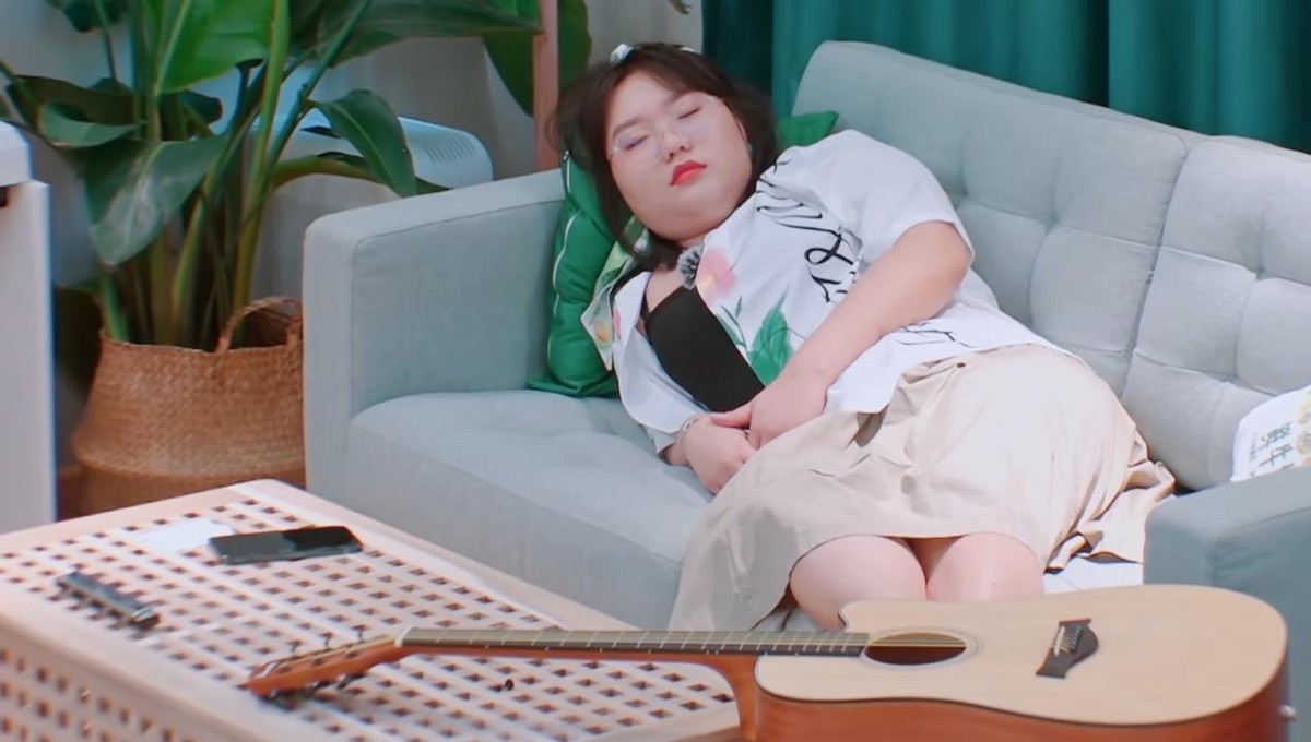 宋丹丹|宋丹丹离开《桃花坞》后,吴牧野不装了,郭麒麟吐槽,李雪琴躺平