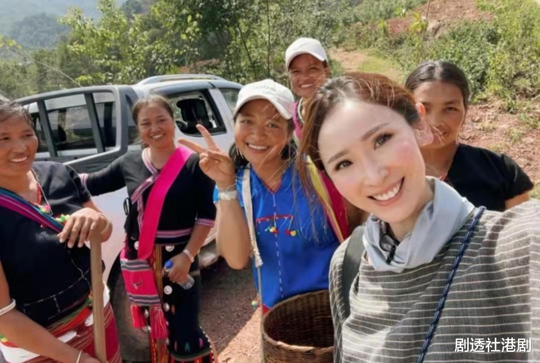 春晚|知名度大增！TVB知名女主持内地大受欢迎，更登上春晚节目大秀唱功