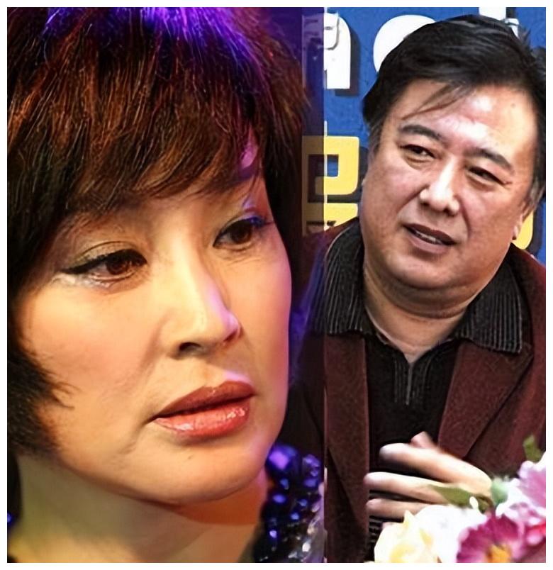 刘晓庆前夫陈国军：离婚26年再相聚，他的一番话让刘晓庆泪如雨下