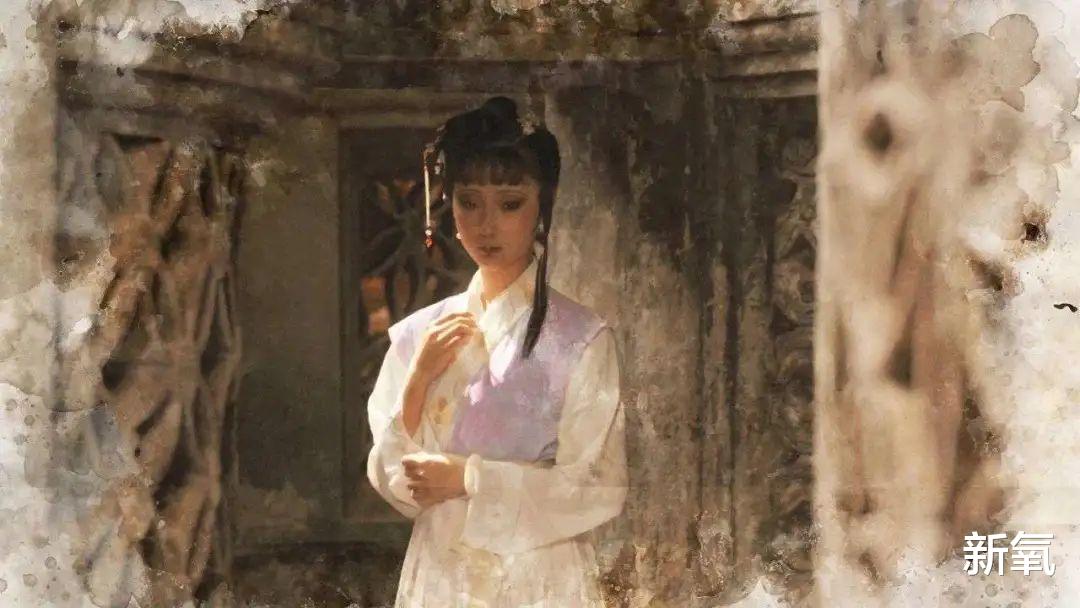 古装剧|汉服美少女全麦小核桃也转型去拍戏了？