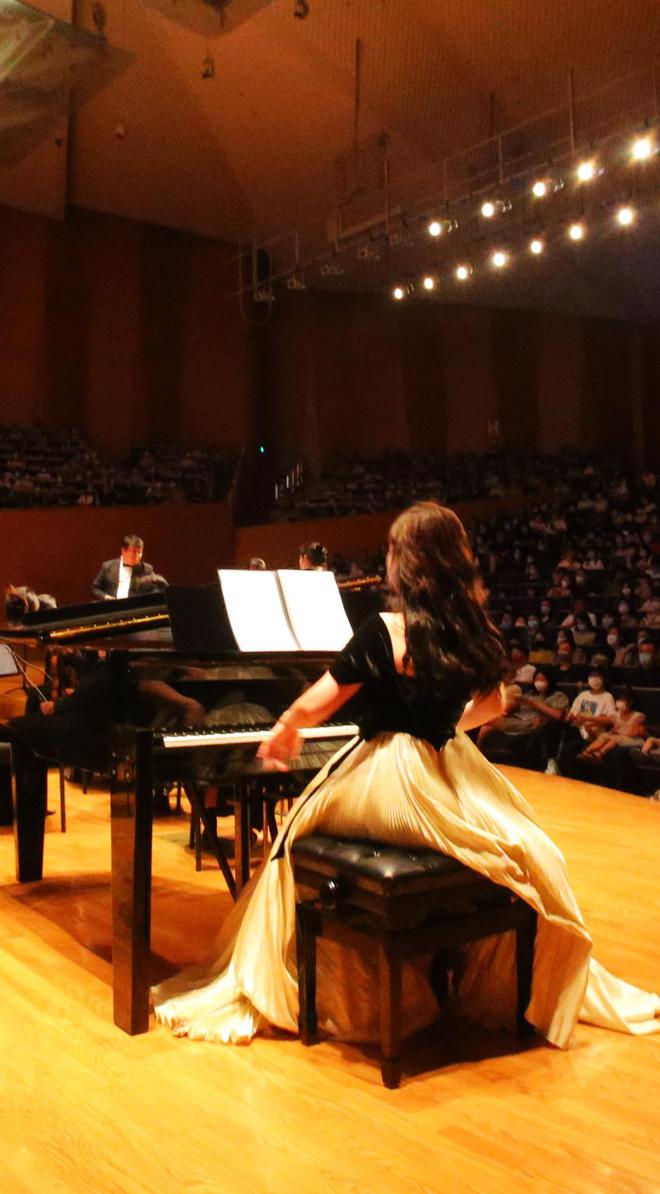 要闻：辽沈知名钢琴教师王蕊受邀参加盛京大剧院交响音乐会