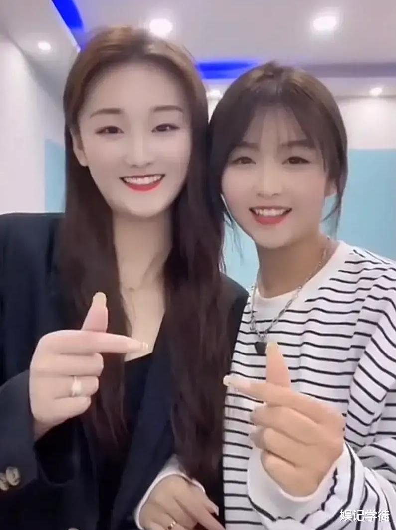 陈亚男|陈亚男晒近况状态回暖,带员工巡视样品间,却被网友吐槽到删动态