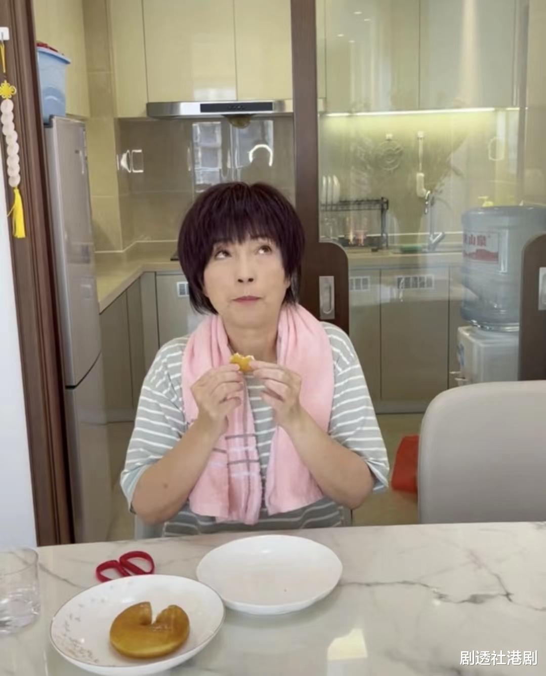 苑琼丹|备受争议！香港知名女星拍片分享上海抗疫，因夸张演绎遭网友责骂