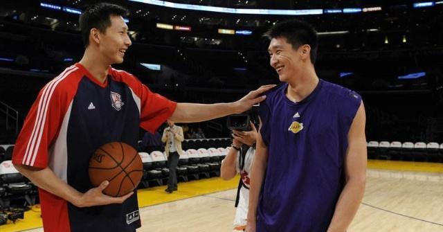 巴特尔|只看NBA成就，易建联、孙悦、王治郅、巴特尔谁的历史地位更高？