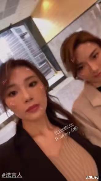 胭脂|洗底成功即拍剧?24岁“粗口港姐”分享近况,疑正参与TVB新剧拍摄