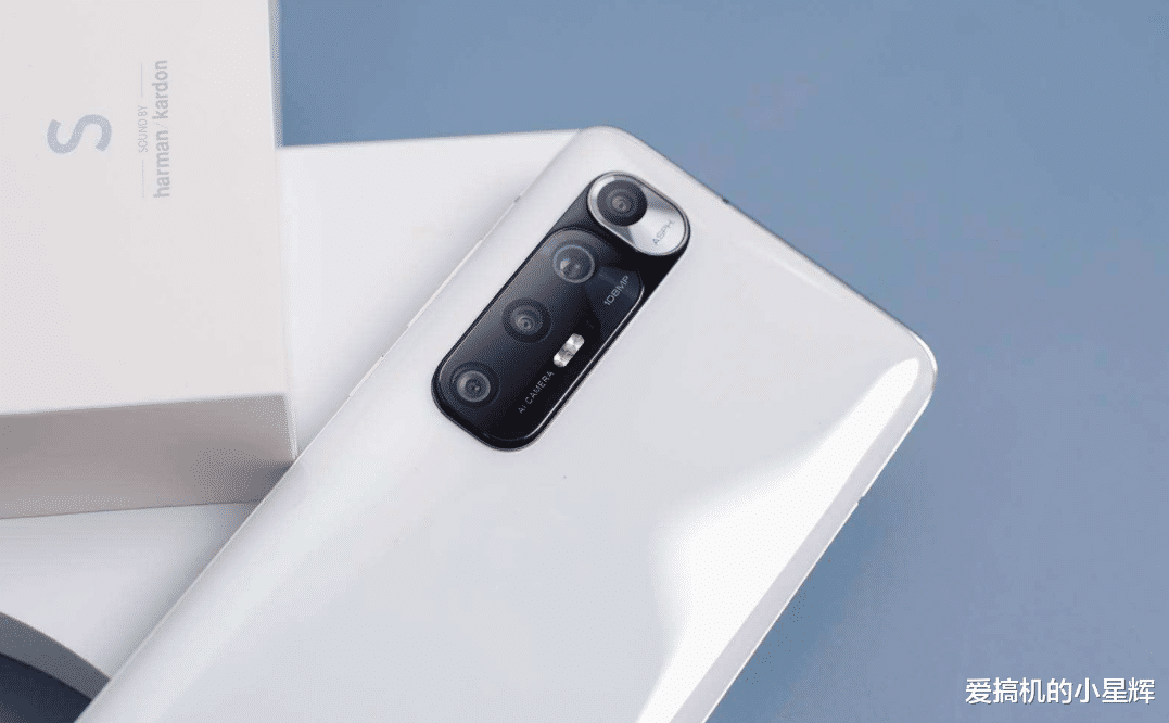 小米科技|小米10S跌至“新低价”，256GB+4780mAh，售价更加亲民了