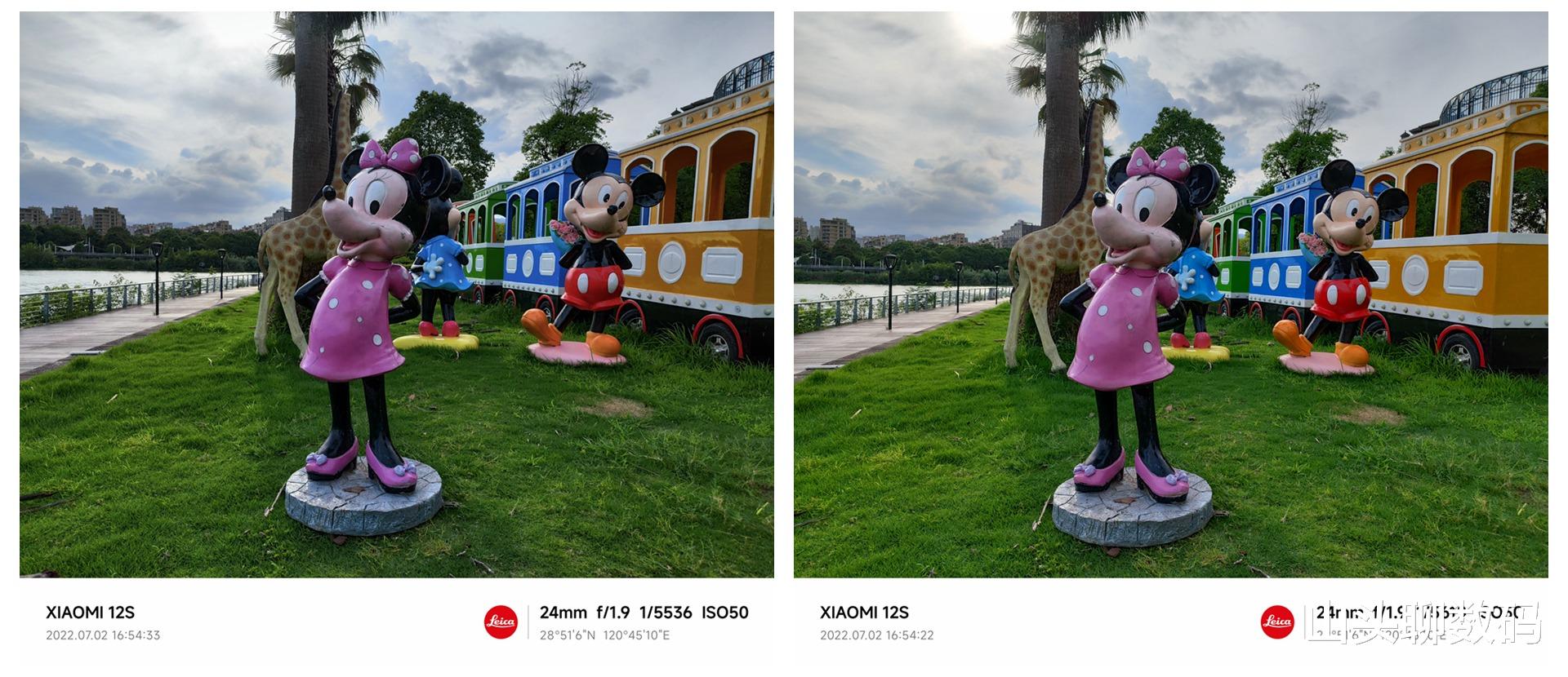 小米科技|小米12S深度测评：徕卡加持，相机吊打同级？