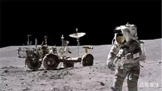 NASA阿波罗登月暗藏惊天秘密 阿波罗11号竟遇外星人？